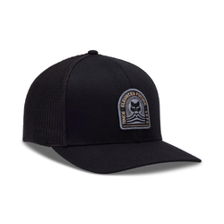 Fox Exploration Flexfit Hat/Cap - Black - L-XL (HOT BUY)