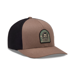 Fox Exploration Flexfit Hat/Cap - Charcoal - L-XL (HOT BUY)