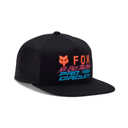 Fox x Pro Circuit SB Hat/Cap - Black (HOT BUY)