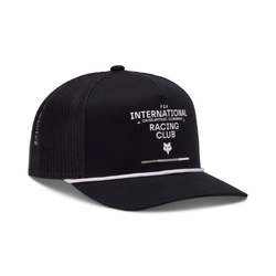 Fox Race Snapback Hat/Cap #1 - Black (HOT BUY)