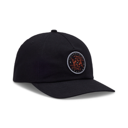 Fox Plague Unstructured Hat/Cap - Black (HOT BUY)