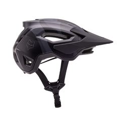 Fox Speedframe Camo Helmet - Black/Camo - Small (Damaged Box)