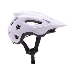 Fox Speedframe Helmet AS - White - Small (Damaged Box)