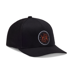 Fox Explore 110 Snapback Hat/Cap Youth - Black (HOT BUY)