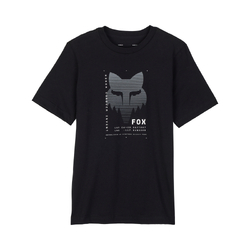 Fox Dispute Premium Short Sleeve Tee Youth - Black - Medium (HOT BUY)