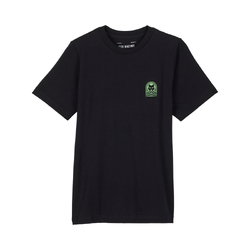 Fox Explore Graphic Short Sleeve Tee 2 Youth - Black - Medium (HOT BUY)