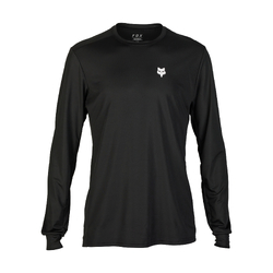 Fox Ranger Long Sleeve Jersey Wayfaring - Black