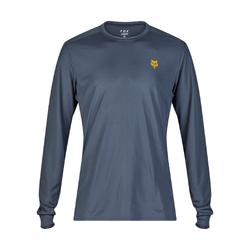 Fox Ranger Long Sleeve Jersey Wayfaring - Graphite