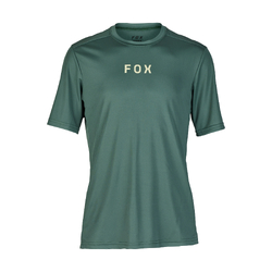 Fox Ranger Short Sleeve Jersey Moth - Green