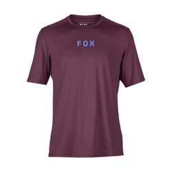 Fox Ranger Short Sleeve Jersey Moth - Dark Purple