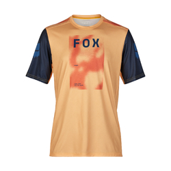 Fox Ranger Short Sleeve Jersey Race Taunt - Orange