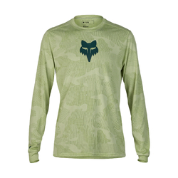 Fox Ranger TRU DRI Long Sleeve Jersey - Cactus