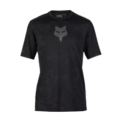 Fox Ranger TRU DRI Short Sleeve Jersey - Black