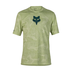 Fox Ranger TRU DRI Short Sleeve Jersey - Cactus