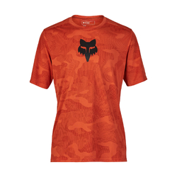 Fox Ranger TRU DRI Short Sleeve Jersey - Orange