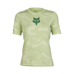 Fox Ranger TRU DRI Short Sleeve Jersey Womens - Cactus