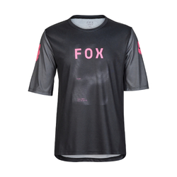 Fox Ranger Short Sleeve Jersey Taunt Youth - Black