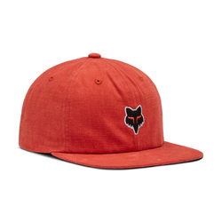 Fox Alfresco Adjustable Hat/Cap Youth - Orange (HOT BUY)