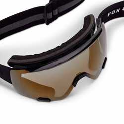 Fox Purevue MTB Google - Black/Mirror