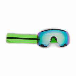 Fox Purevue MTB Google - Green/Blue