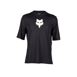 Fox Ranger Short Sleeve Jersey Youth - Black