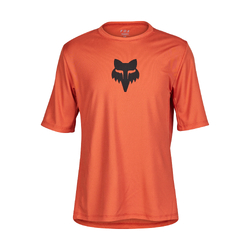 Fox Ranger Short Sleeve Jersey Youth - Orange