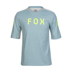 Fox Ranger Short Sleeve Jersey Aviation Youth - Gunmetal