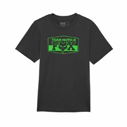 Fox Team Short Sleeve Tee Youth - Dark Shadow