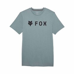 Fox Absolute Short Sleeve Tech Tee - Gunmetal