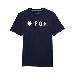 Fox Absolute Short Sleeve Tech Tee - Midnight