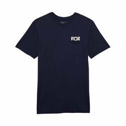 Fox Big F Short Sleeve Premium Tee - Midnight