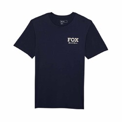 Fox Speed & Service Short Sleeve Premium Tee - Midnight