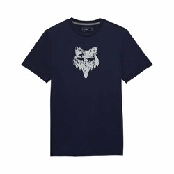 Fox The World Short Sleeve Tech Tee - Midnight