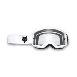 Fox Main Core Goggle - White (Damaged Box)