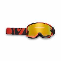 Fox Main Emotion Goggle - Spark - Steel Grey (Damaged Box)