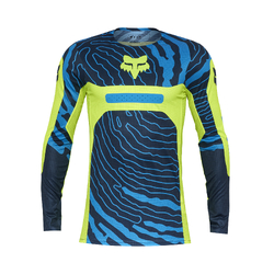 Fox Flexair Impression Jersey - Fluro Yellow