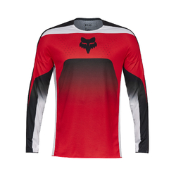 Fox 360 Divider Jersey - Fluro Red