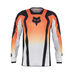 Fox 180 Lean Jersey - Fluro Orange