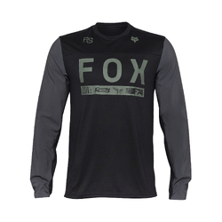 Fox Ranger Off Road Jersey - Black