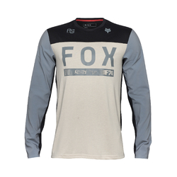 Fox Ranger Off Road Jersey - White