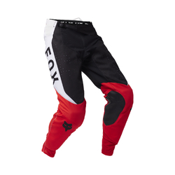 Fox 360 Divider Pant - Fluro Red