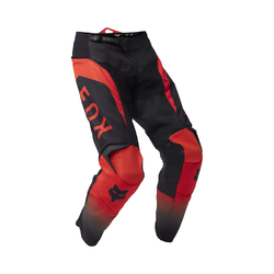 Fox 180 Lean Pant - Fluro Red