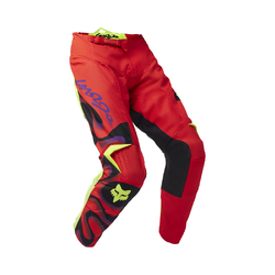 Fox 180 Emotion Pant - Fluro Red