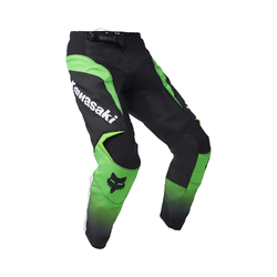 Fox 180 Kawasaki Pant - Fluro Green