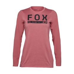 Fox Ranger Off Road Jersey Womens - Guava