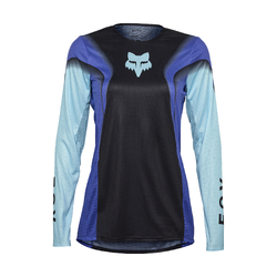 Fox Flexair Infinite Jersey Womens - Black