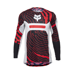 Fox Flexair Impression Jersey Youth - White