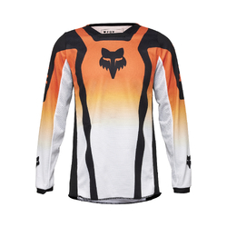 Fox 180 Lean Jersey Youth - Fluro Orange