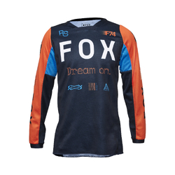 Fox 180 Race Spec Jersey Youth - Midnight