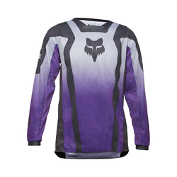 Fox Girls 180 Lean Jersey Youth - Dark Purple